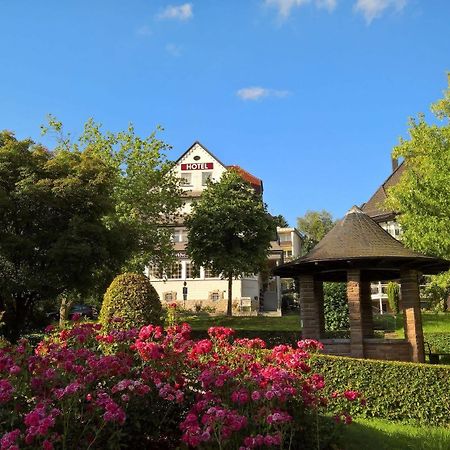 Parkhotel Pyrmont Bad Pyrmont Eksteriør billede