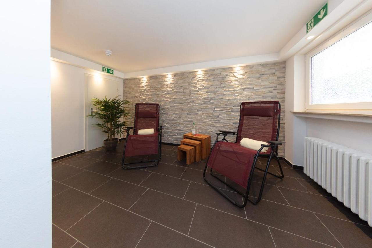 Parkhotel Pyrmont Bad Pyrmont Eksteriør billede