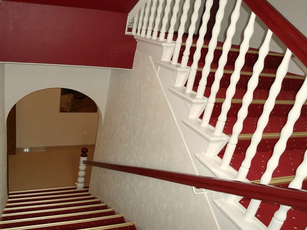 Parkhotel Pyrmont Bad Pyrmont Eksteriør billede