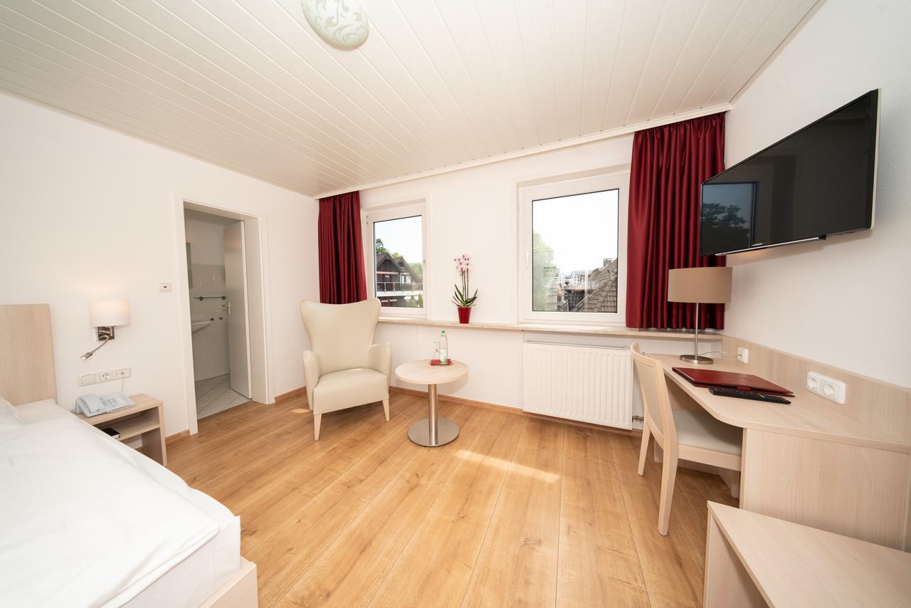 Parkhotel Pyrmont Bad Pyrmont Eksteriør billede