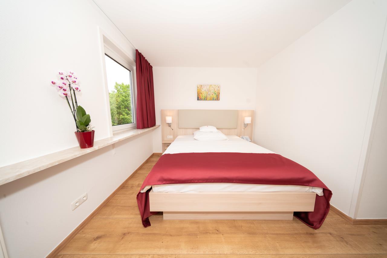 Parkhotel Pyrmont Bad Pyrmont Eksteriør billede