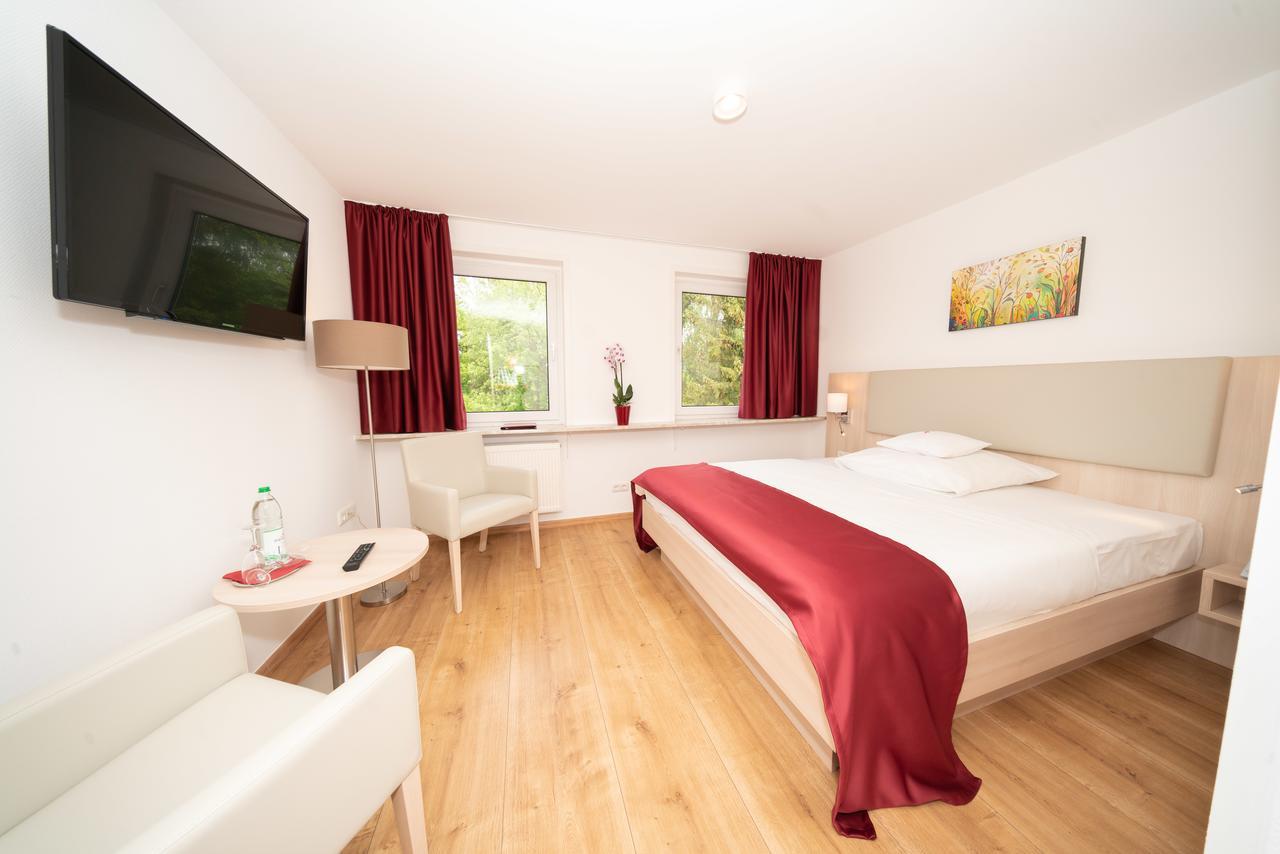 Parkhotel Pyrmont Bad Pyrmont Eksteriør billede