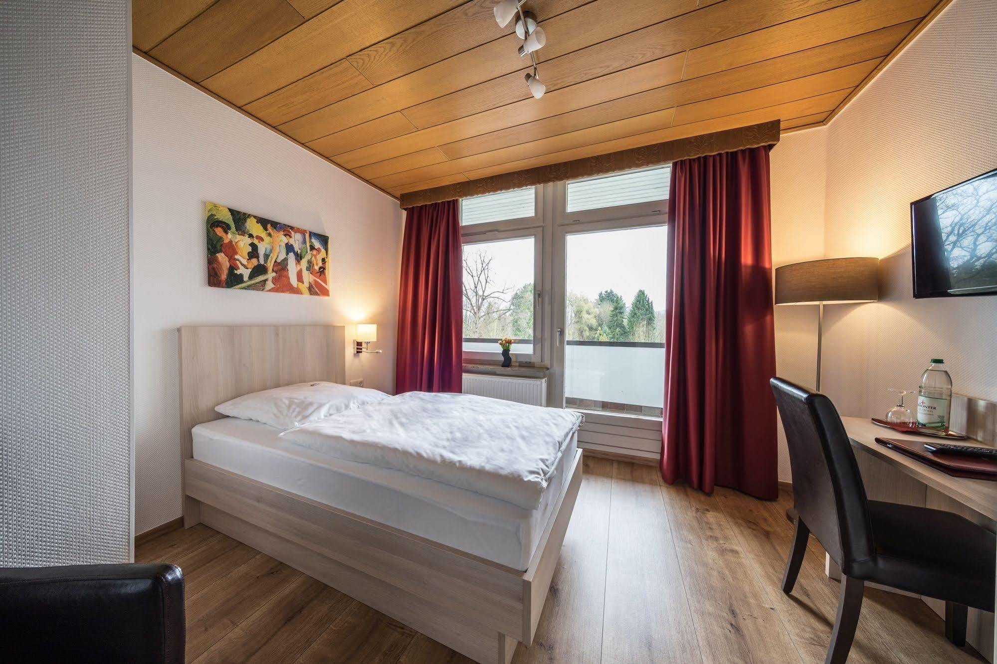 Parkhotel Pyrmont Bad Pyrmont Eksteriør billede