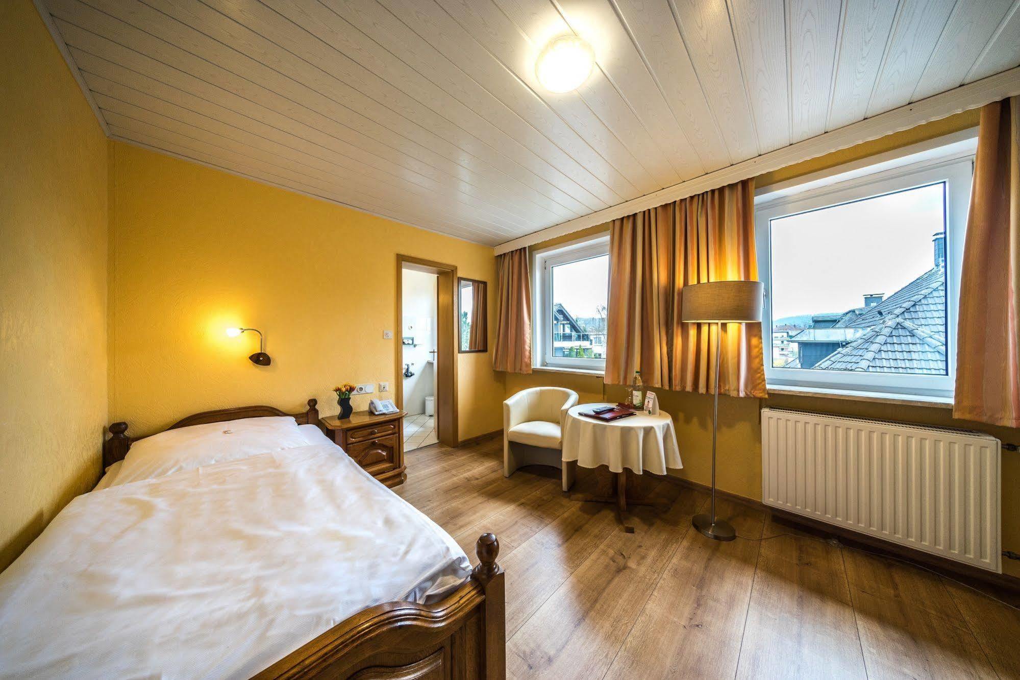 Parkhotel Pyrmont Bad Pyrmont Eksteriør billede