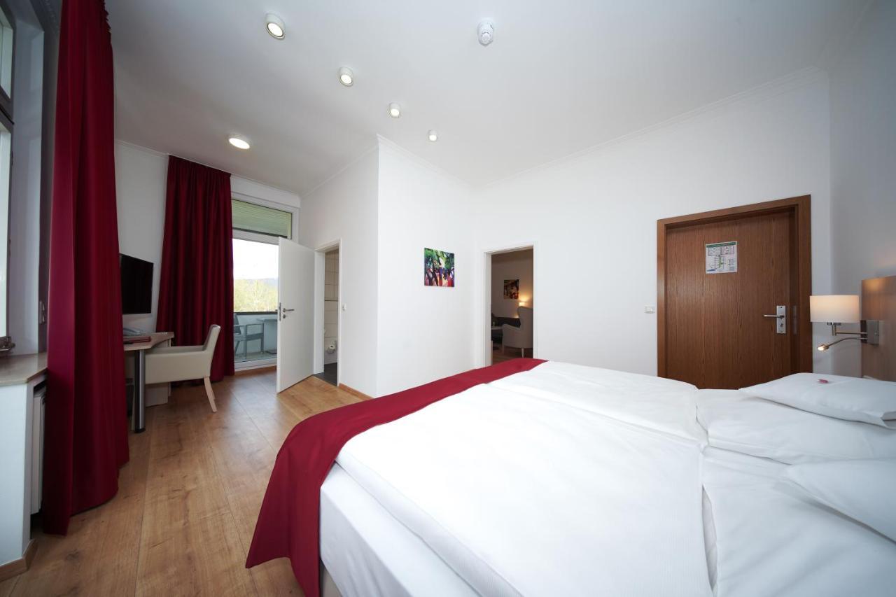 Parkhotel Pyrmont Bad Pyrmont Eksteriør billede